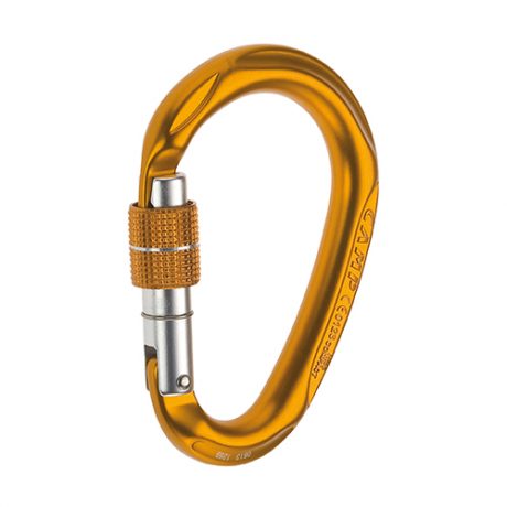 CAMP 125603 – HMS COMPACT LOCK ALUMİNYUM KARABİNA – 22 kN