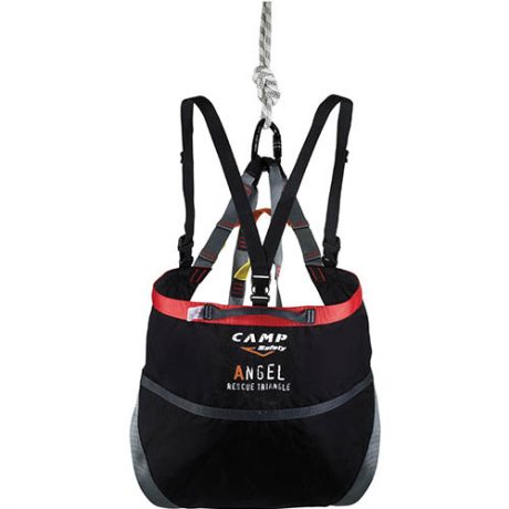 CAMP 2050 – ANGEL KURTARMA ÜÇGENİ