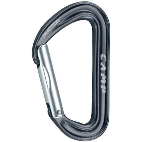 CAMP 2467 – PHOTON STRAIGHT GATE ALUMİNYUM KARABİNA – 22 kN