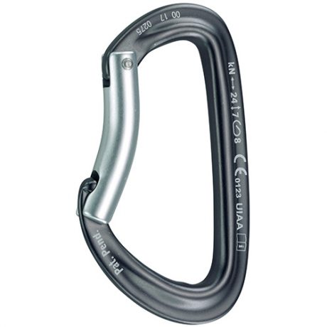 CAMP 2484 – ORBIT BENT GATE ALUMİNYUM KARABİNA – 24 kN