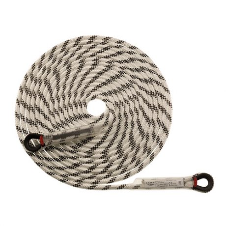 CAMP 2810A – IRIDIUM 10,5 mm UÇLARI RADANSALI STATİK İP