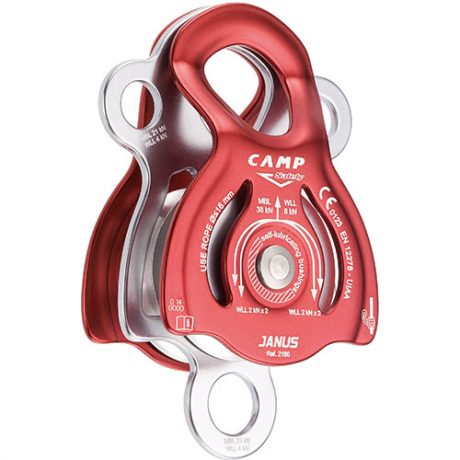 CAMP JANUS – JANUS PRO MAKARA