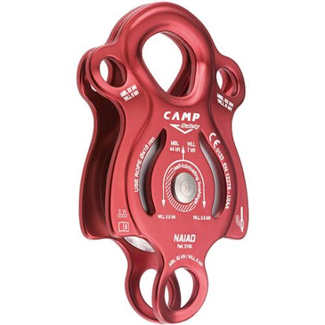CAMP NAIAD – NAIAD PRO MAKARA