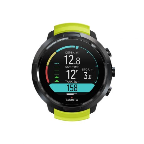 D5 BLACK LIME DALIŞ BİLGİSAYARI