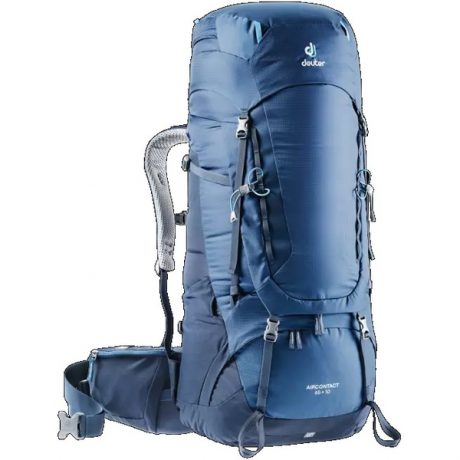 DEUTER AIRCONTACT 65 + 10 SIRT ÇANTASI 3320516-1