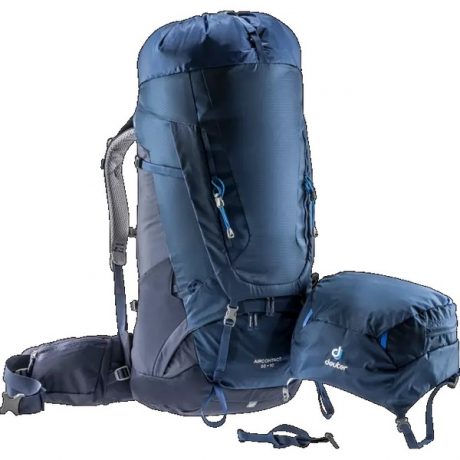 DEUTER AIRCONTACT 65 + 10 SIRT ÇANTASI 3320516-2