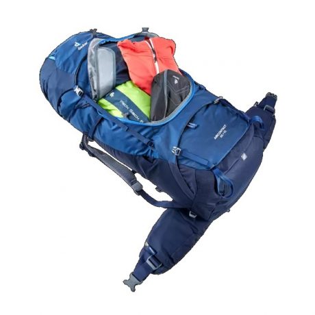DEUTER AIRCONTACT 65 + 10 SIRT ÇANTASI 3320516-3