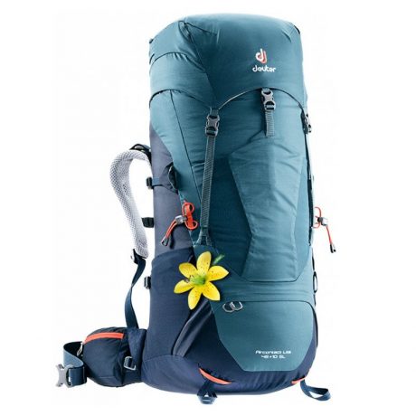 DEUTER AIRCONTACT LITE 45+10 SL SIRT CANTASI-2