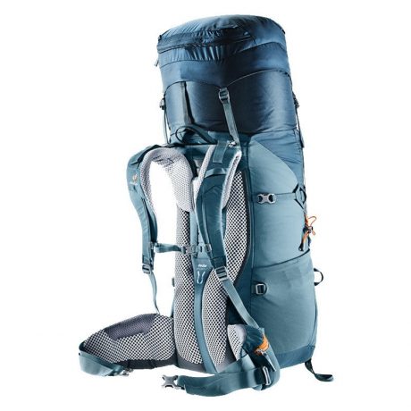 DEUTER AIRCONTACT LITE 45+10 SL SIRT CANTASI-3