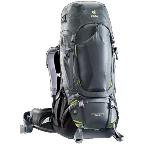 DEUTER AIRCONTACT PRO 60+15 SIRT ÇANTASI 3330117
