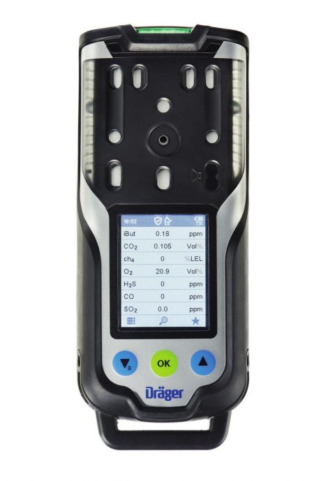 Dräger X-am 8000
