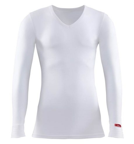 Erkek Termal 2. Seviye T-Shirt 1257 – Beyaz