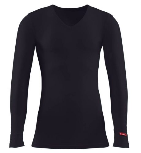 Erkek Termal 2. Seviye T-Shirt 1257 – Siyah