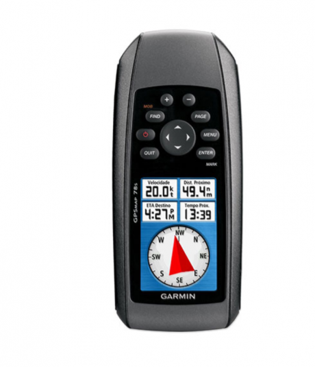Garmin GPSMAP 78s