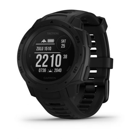 Garmin Instinct Tactical – Siyah