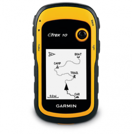 Garmin eTrex 10