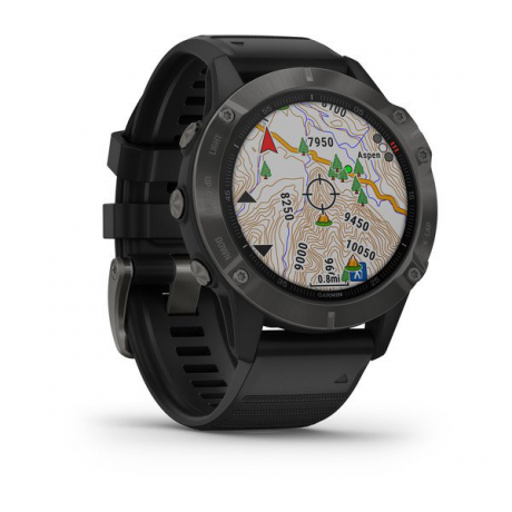 Garmin fenix 6 Pro Siyah
