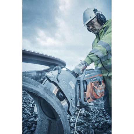 Husqvarna K1270 El Tipi Kesici-3