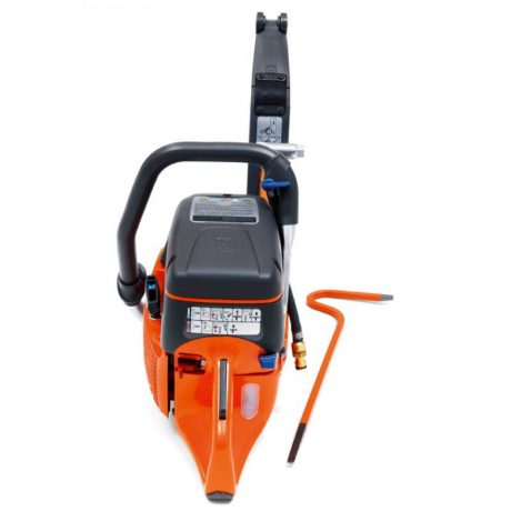 Husqvarna K760 Kes-Kır El Tipi Kesici-2