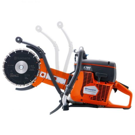 Husqvarna K760 Kes-Kır El Tipi Kesici