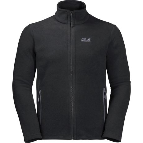 JACK WOLFSKIN MIDNIGHT MOON OUTDOOR ERKEK POLAR CEKET 1703853