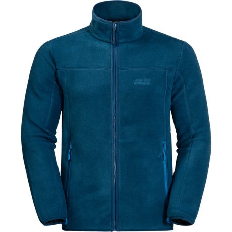 JACK WOLFSKIN MOONSHINE ALTIS MEN OUTDOOR ERKEK POLAR CEKET 1706921
