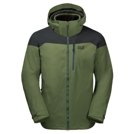 JACK WOLFSKIN MOUNT BENSON OUTDOOR ERKEK MONT 1111661