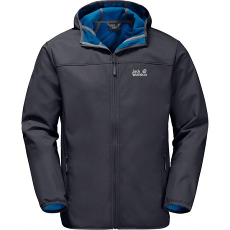 JACK WOLFSKIN NORTHERN POINT ERKEK SOFTSHELL CEKET 1304001