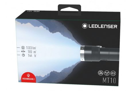 Ledlenser MT10-3