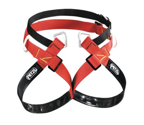 PETZL FRACTIO Mağaracılık Emniyet Kemeri