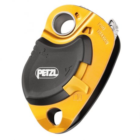 PETZL PRO TRAXION Kilitlenebilir Makara