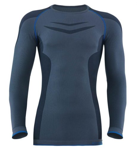 Pro Erkek Termal T-Shirt 9571 – Antrasit