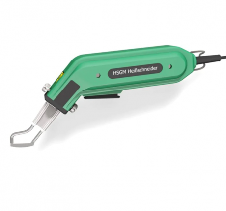 Sıcak Halat ve Kumaş Kesme Makinesi, Heißschneider HSGM