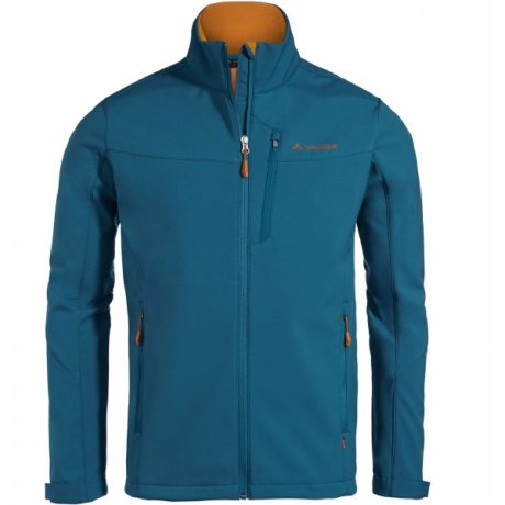 VAUDE SOFTSHELL CYCLONE V ERKEK CEKET 41128
