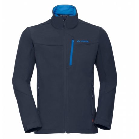 VAUDE SOFTSHELL CYCLONE V ERKEK CEKET